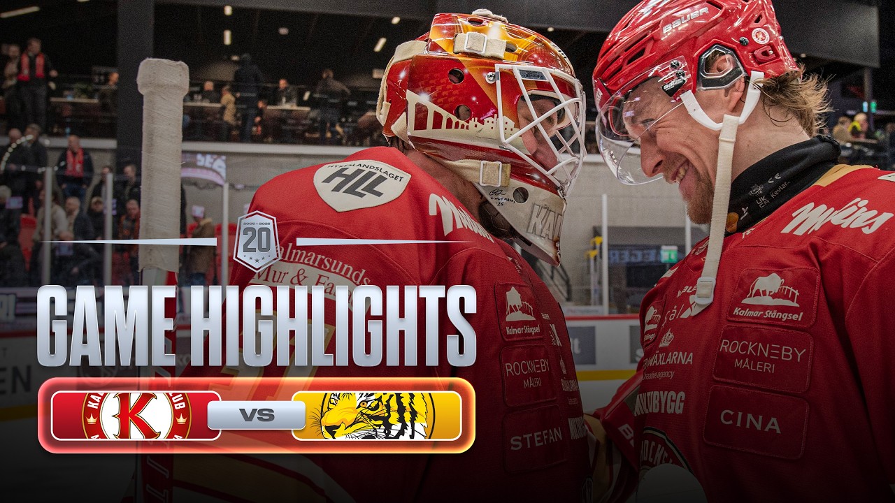 Kalmar vs. Vimmerby | Highlights 16/2