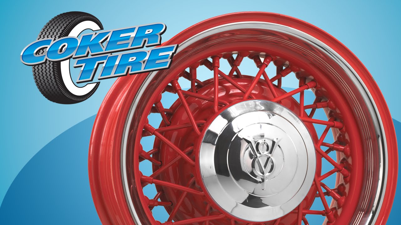 Hot Rod Wire Wheels