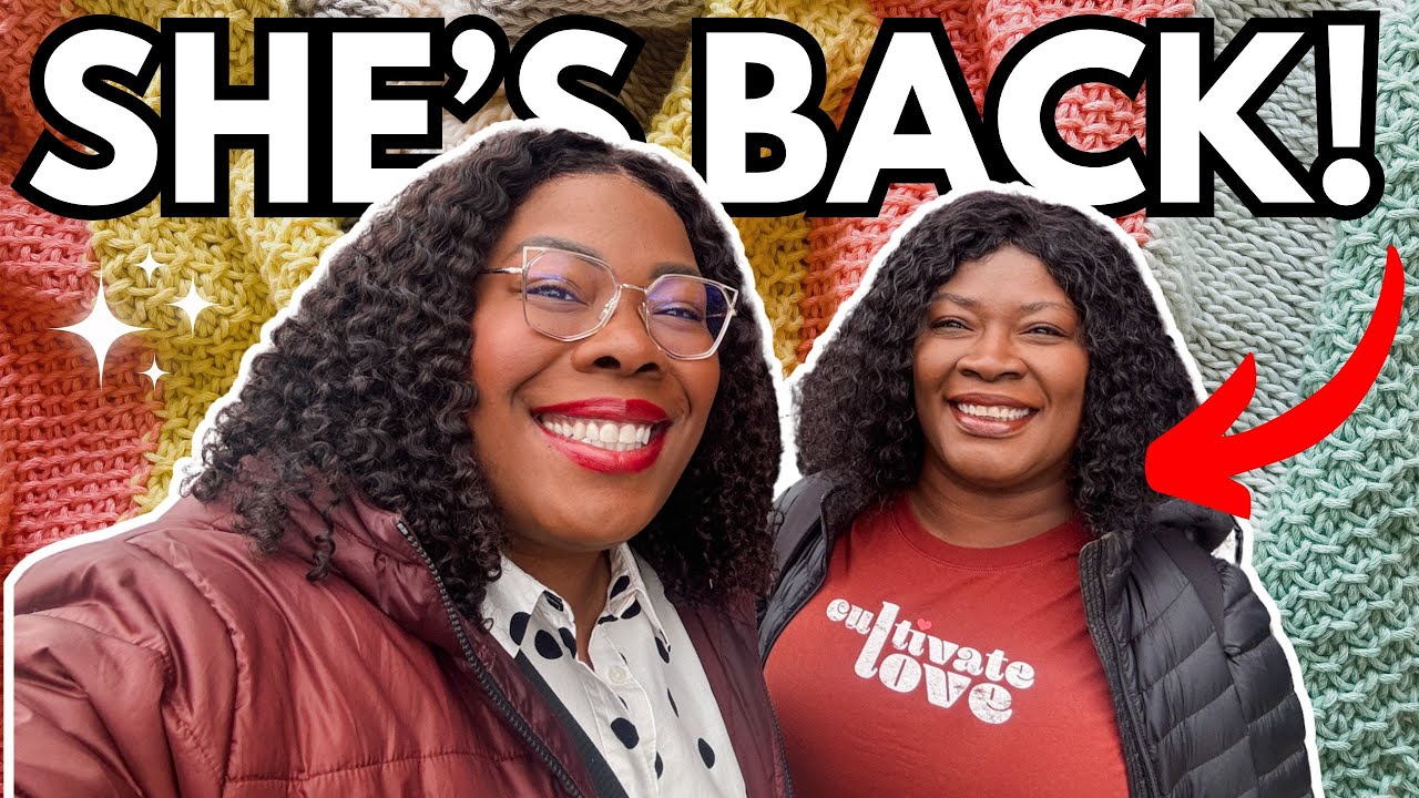 MOMMA GWEN GETS REAL: Knit-Worthiness, Embracing Color, & Overrated Crochet Tools | Crochet Podcast