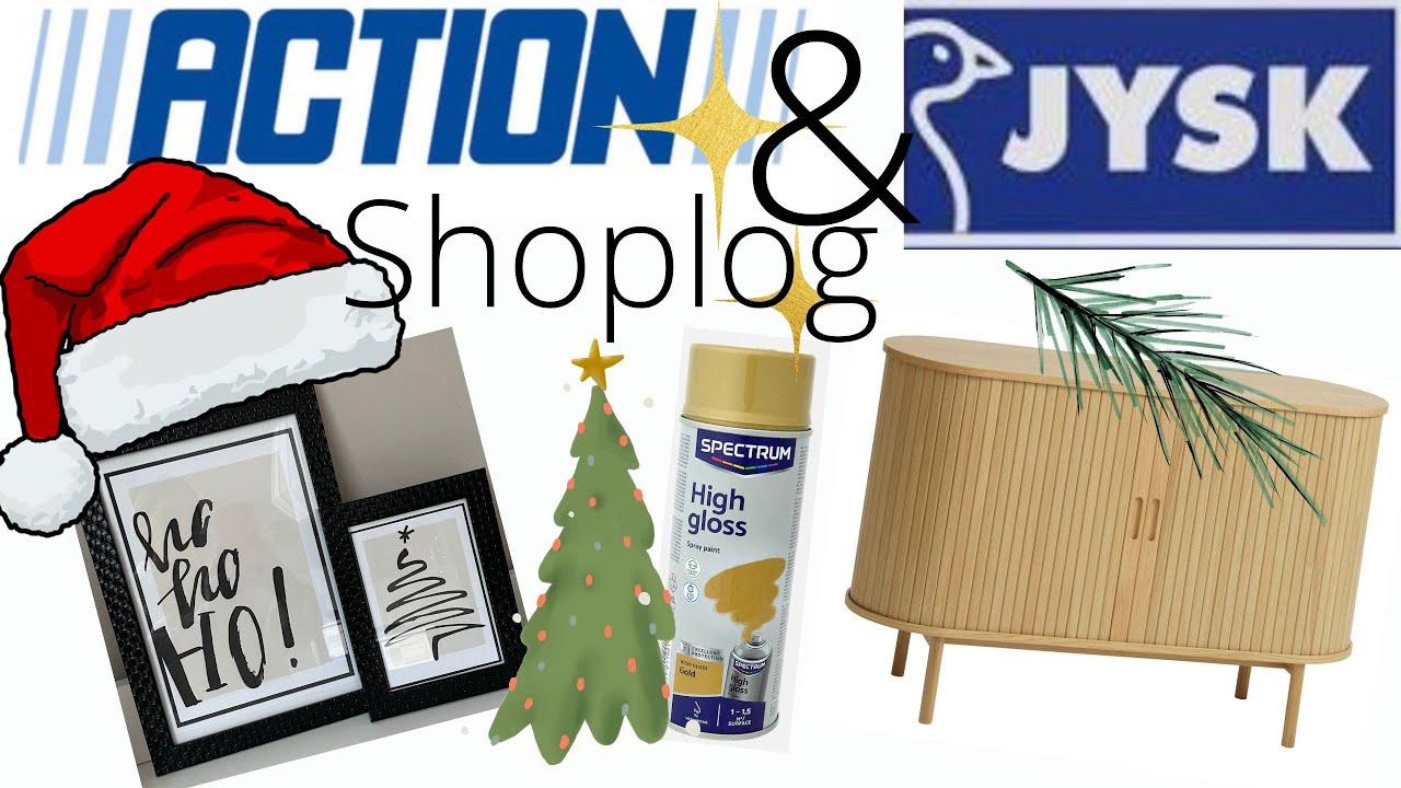 Action stoplog & Jysk