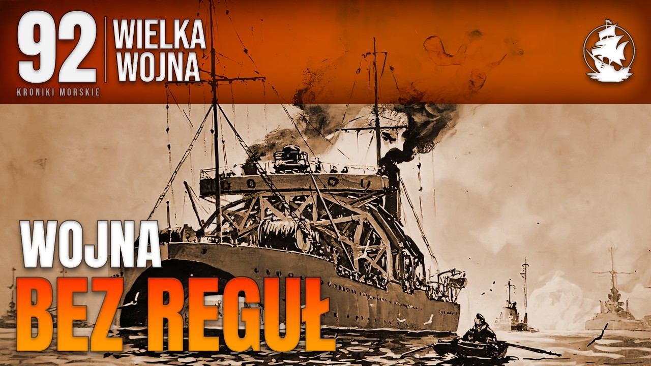 Wojna bez reguł: U-38, Max Valentiner i tragedia liniowca &bdquo;Persia&rdquo;