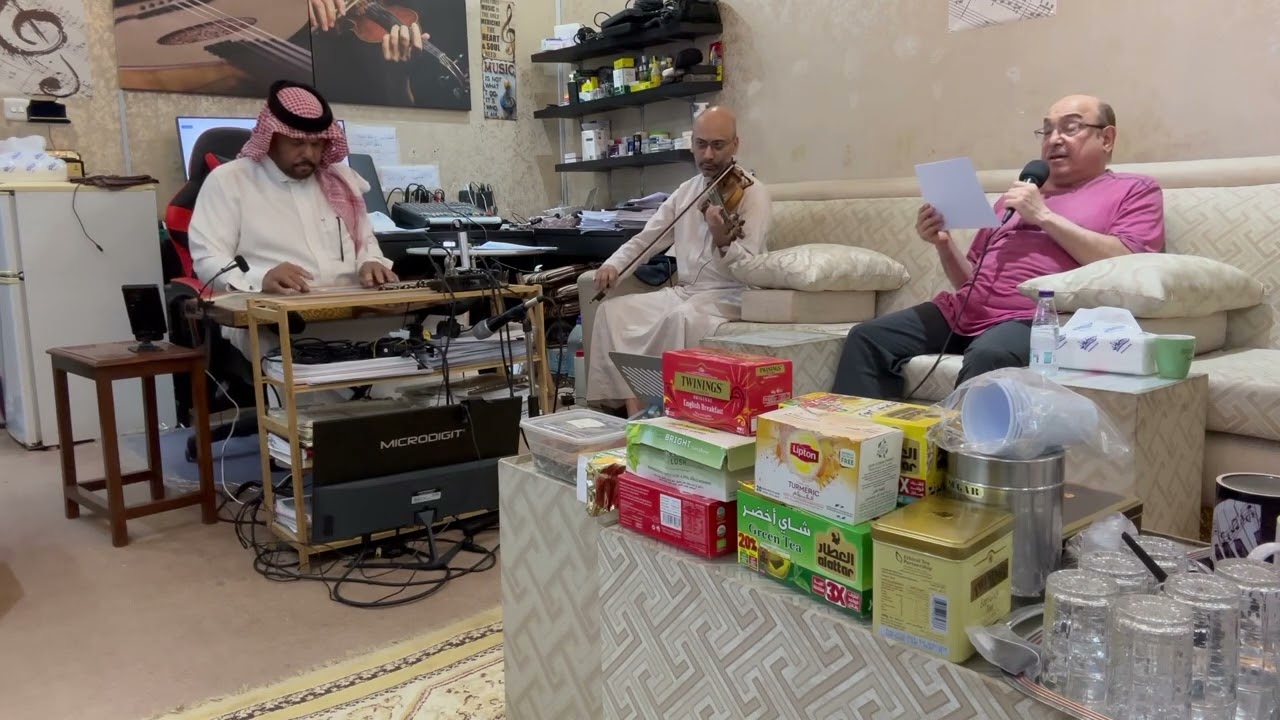 ابورامي: الله على قلبي قاسي