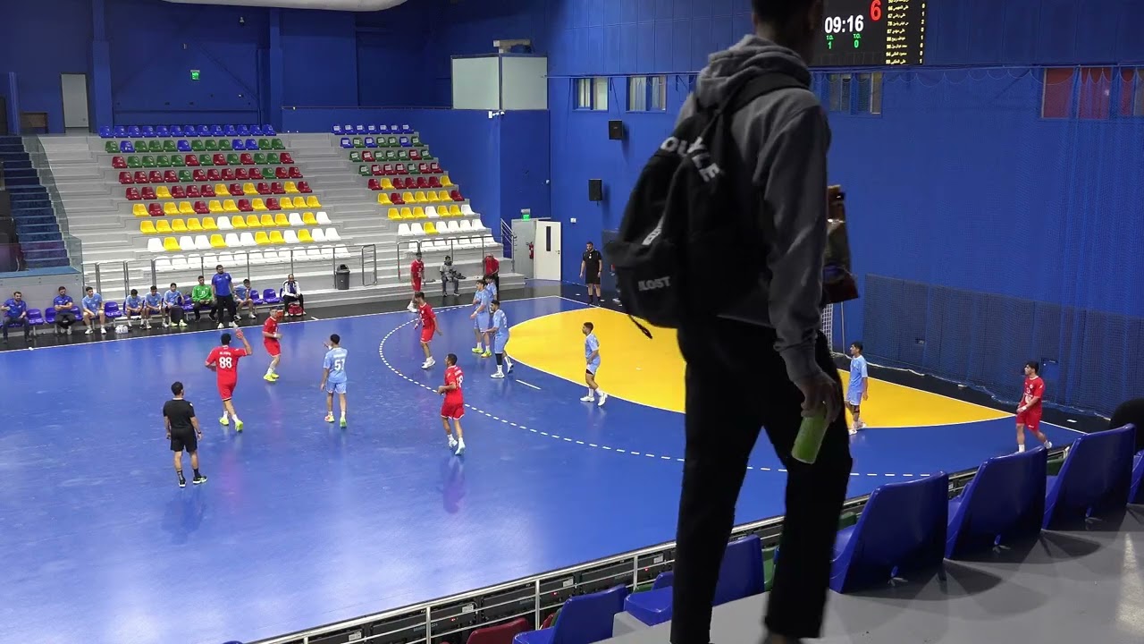 U18 SAMAHEEJ VS ALETIFAQ 2025 2026