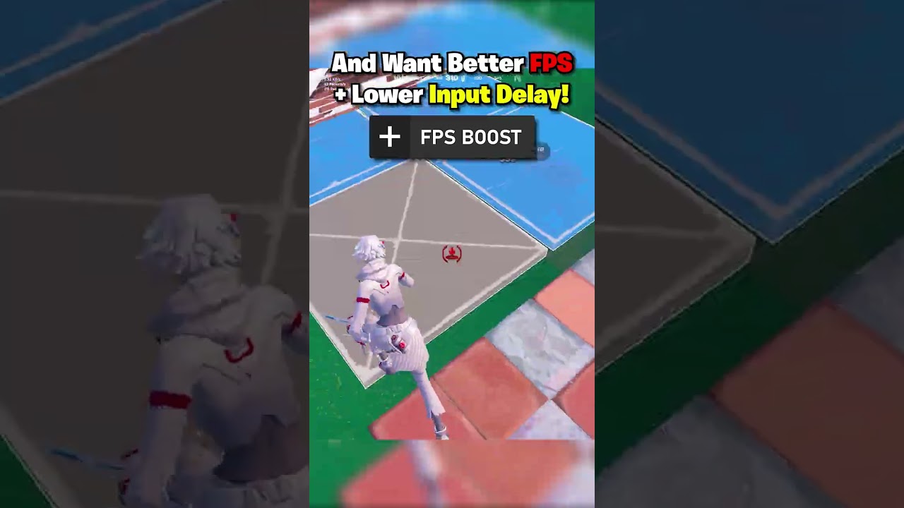 3 *ЛУЧШИХ* растянутых разрешения для повышения FPS в FORTNITE! 🤯