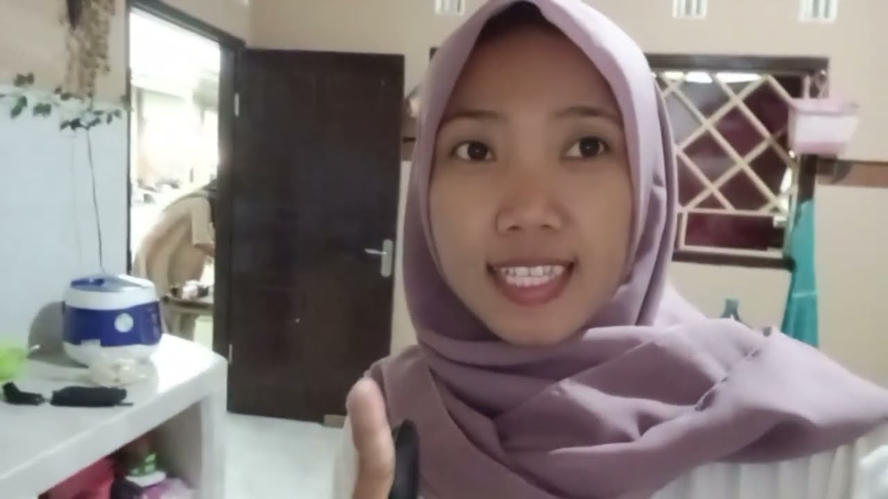 BUKBER BARENG DI RUMAH MBAK SRONO