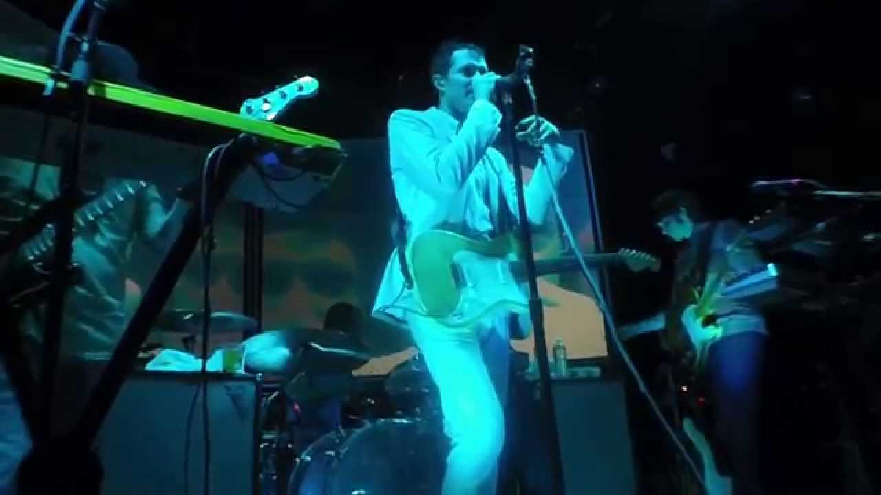 OK Go - I Won't Let You Down - Live in San Francisco