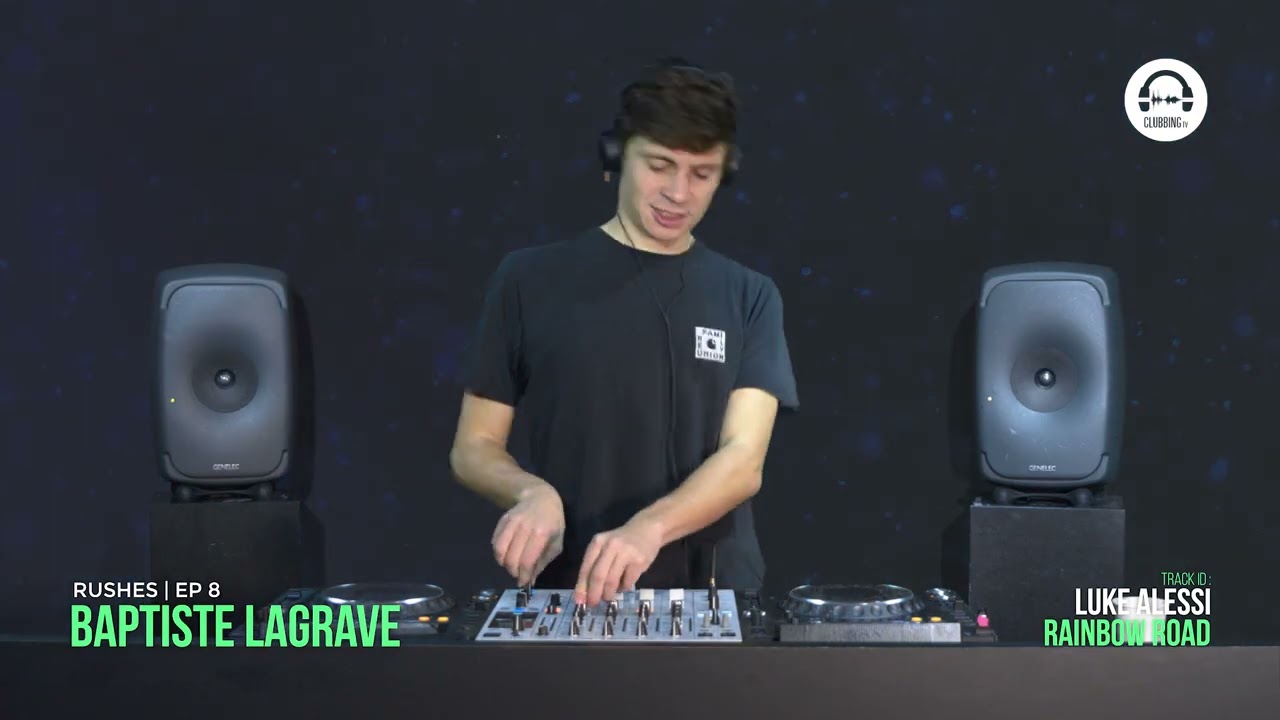 Rushes Residency with Baptiste Lagrave - EP8