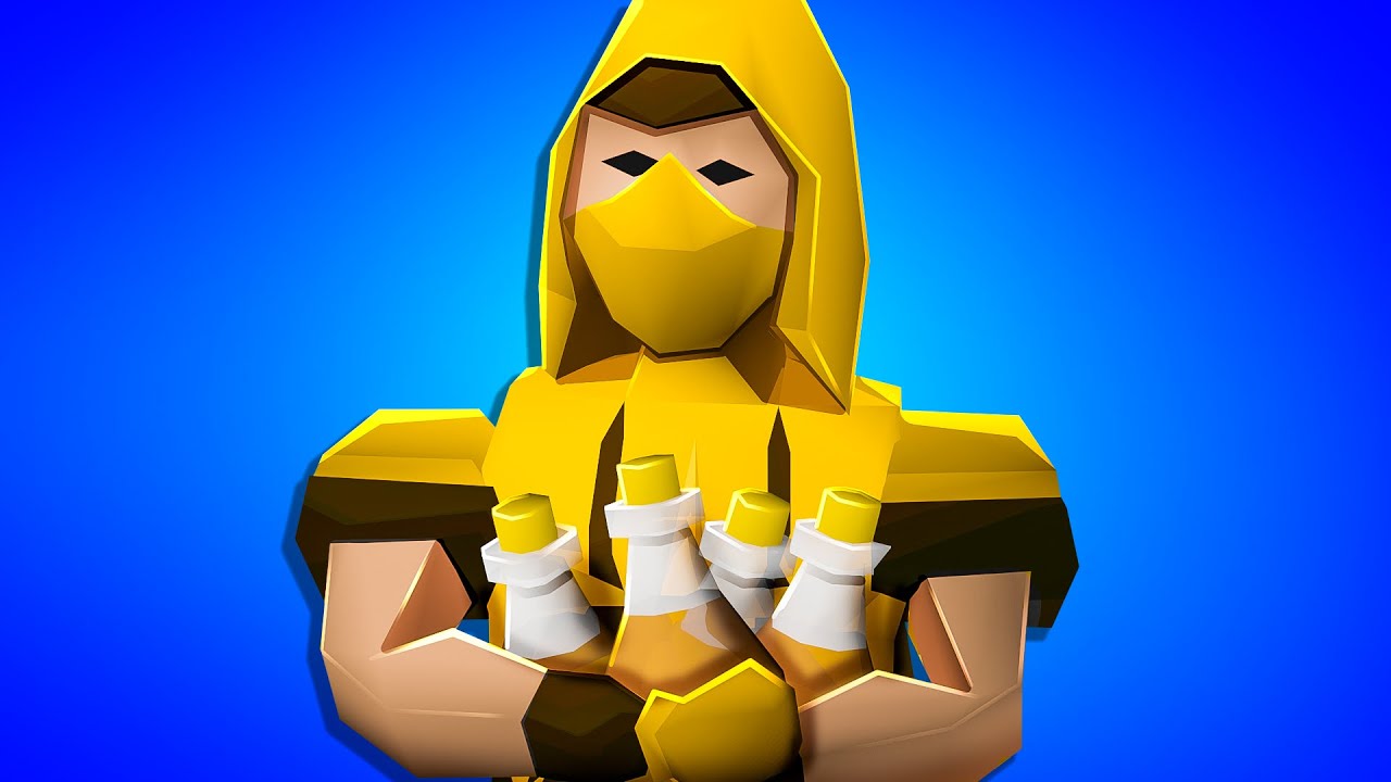 Runescape's Run Energy is Changing Forever