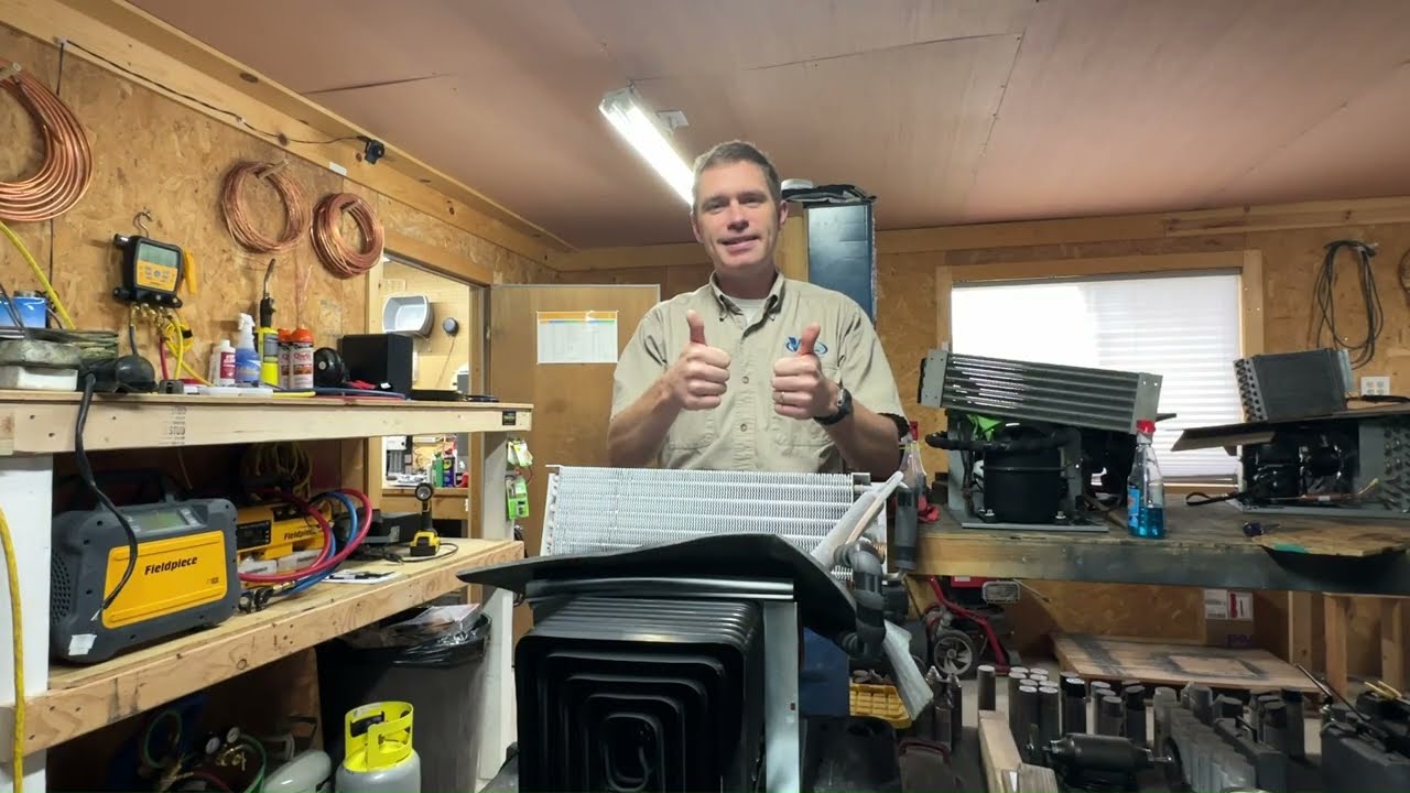 Is Your Cooling Deck Low On Refrigerant? Here's How To Tell!