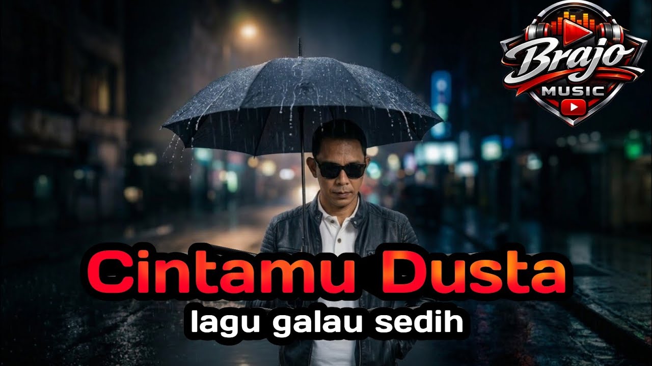 CINTAMU DUSTA 😭 | Cover Slow Rock Sedih Bikin Nangis | Lagu Galau Menyentuh Hati-yelse