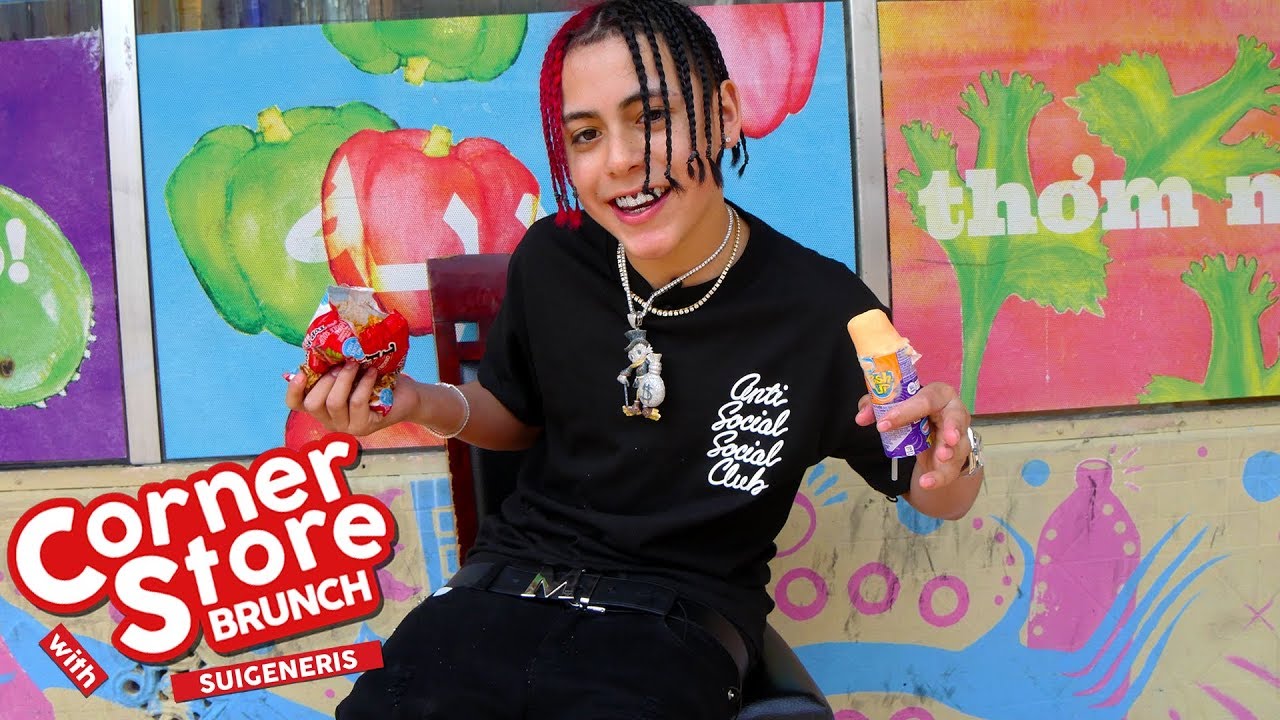 Corner Store Brunch: Suigeneris || EP. 3