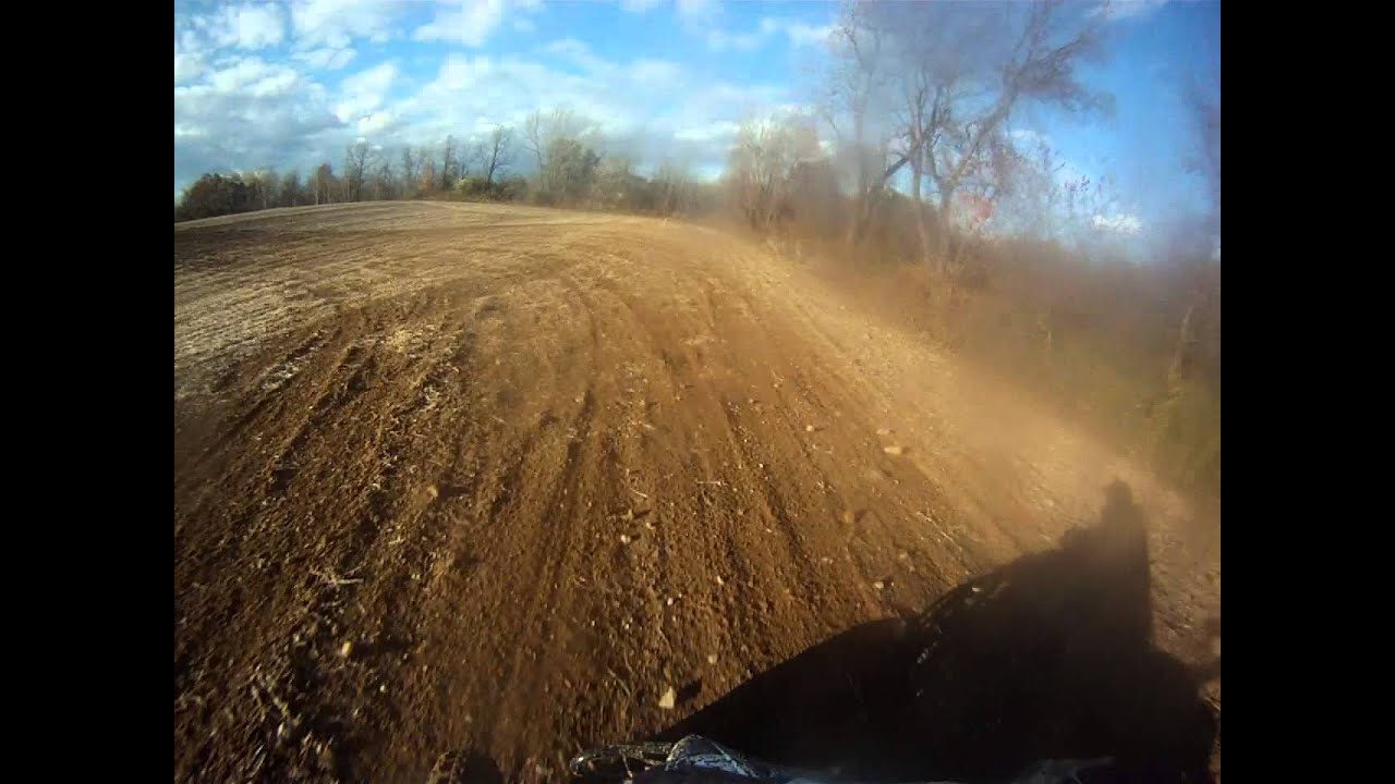 Hogback Hill MX GP 2015 Part 2