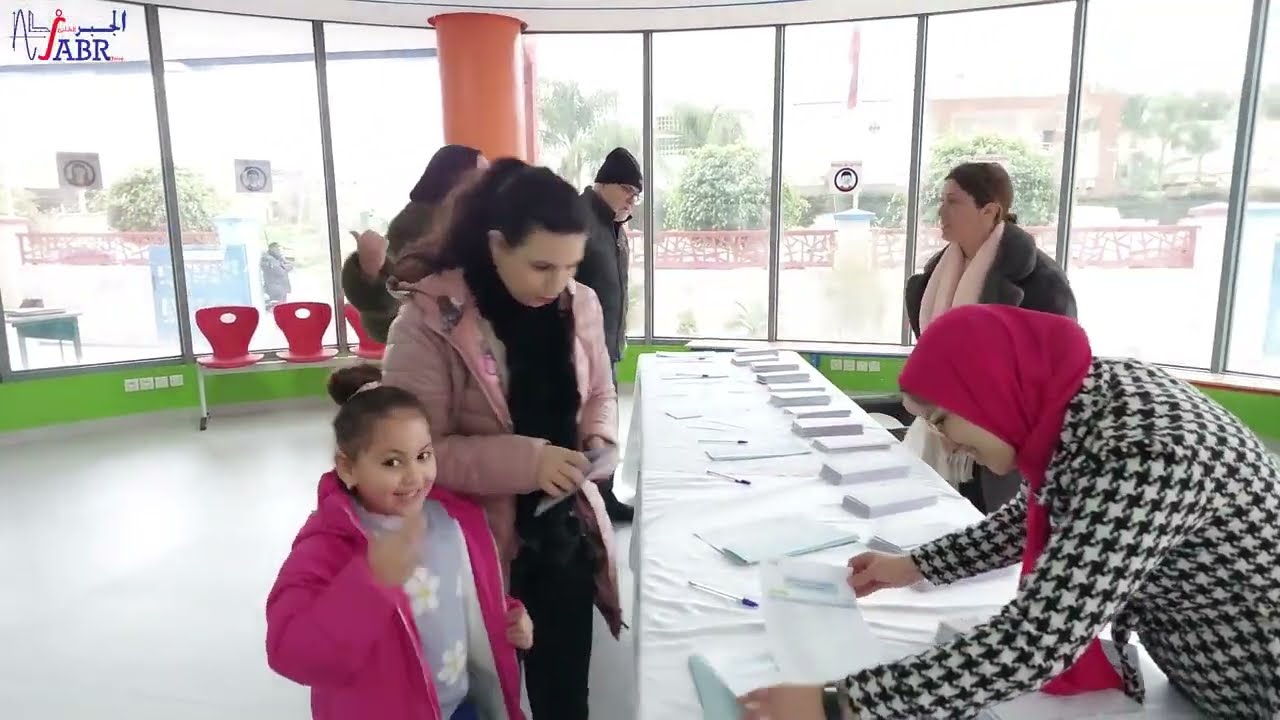 Remise des bulletins et rencontre