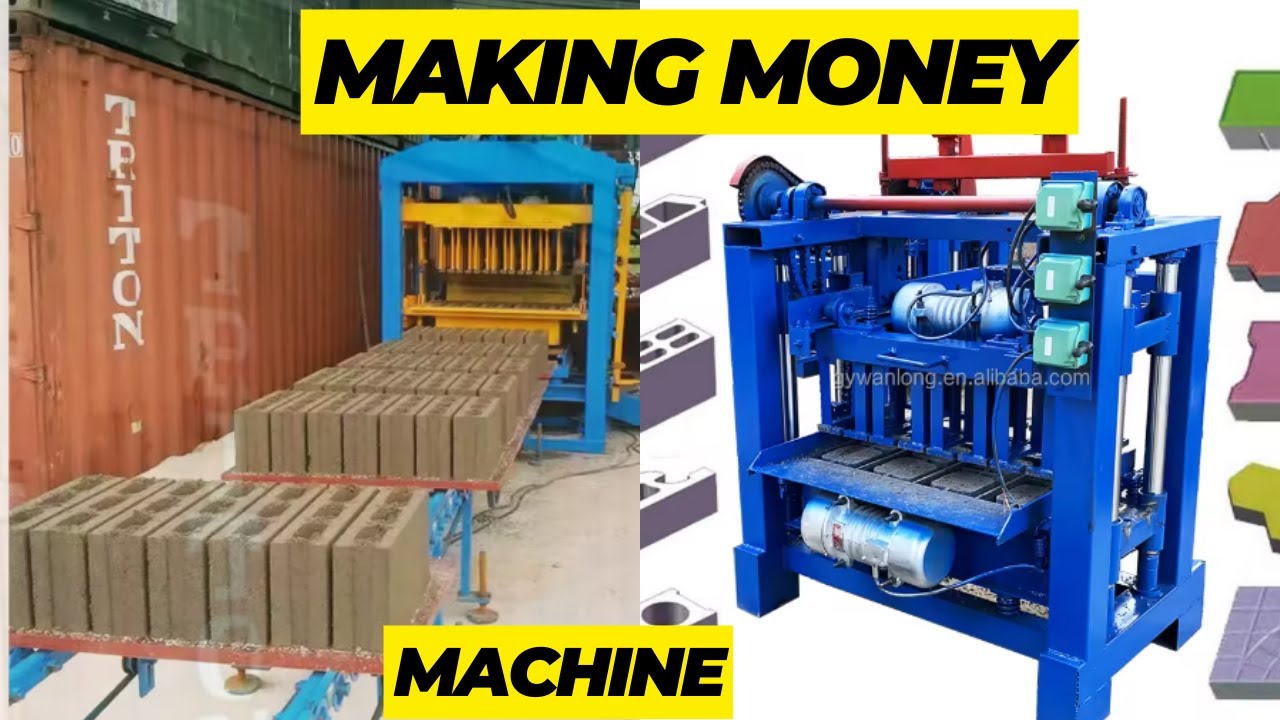 Building a Foundation: Starting a Most Profitable Brick-Making Business in Africa
