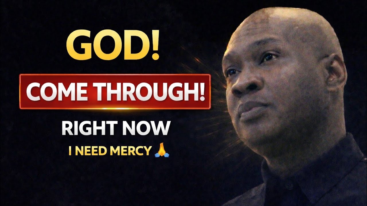OH LORD! SHOW ME MERCY AND ANSWER MY PRAYERS🔥| APOSTLE JOSHUA SELMAN   #koinoniagloballivestream 
