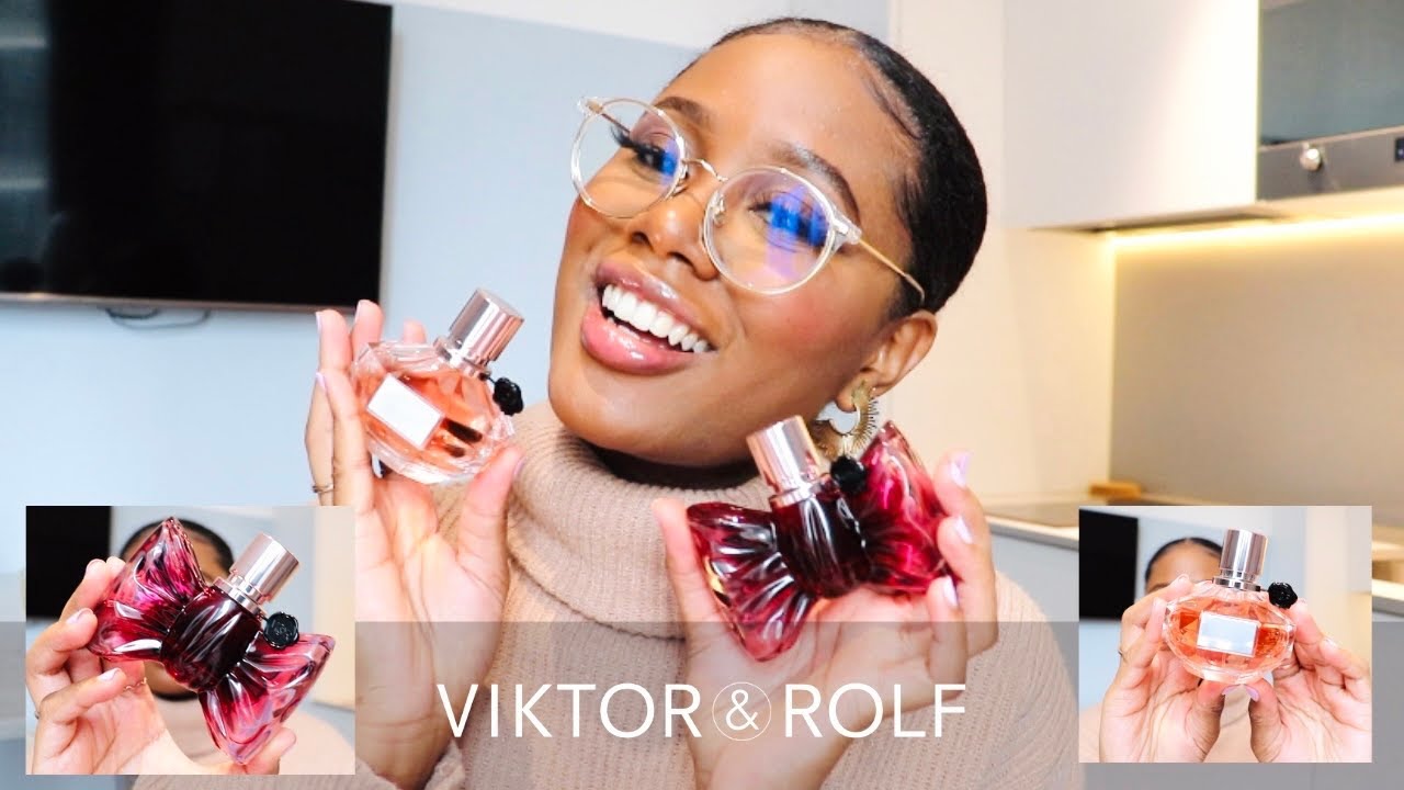 VIKTOR & ROLF BON BON vs FLOWERBOMB NECTAR| WHICH ONE SHOULD YOU CHOOSE? FRUITY vs FLORAL FRAGRANCES