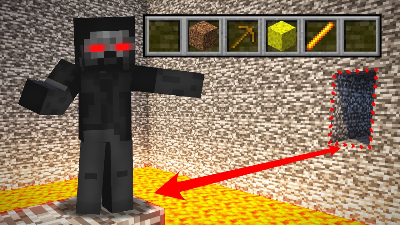 CZY UCIEKNĘ Z NAJTRUDNIEJSZEGO WIĘZIENIA W MINECRAFT?!