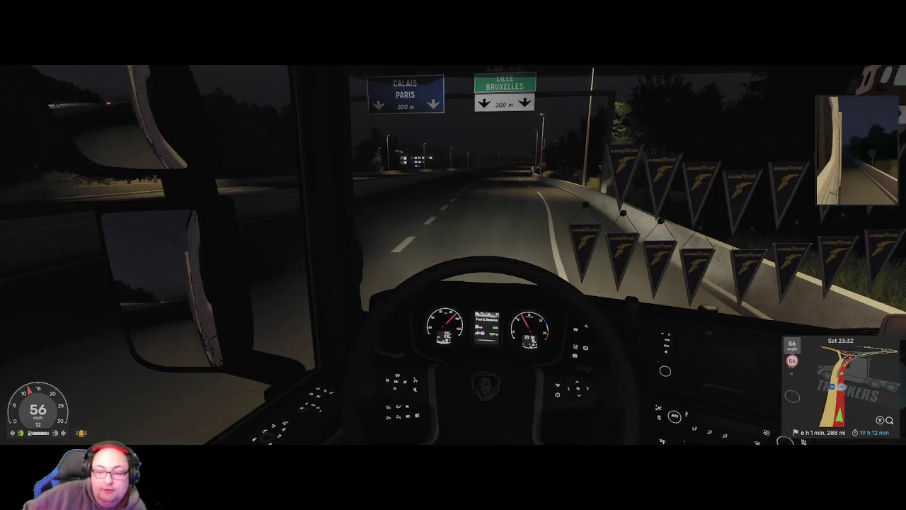 euro truck simulator 2 truckersmp