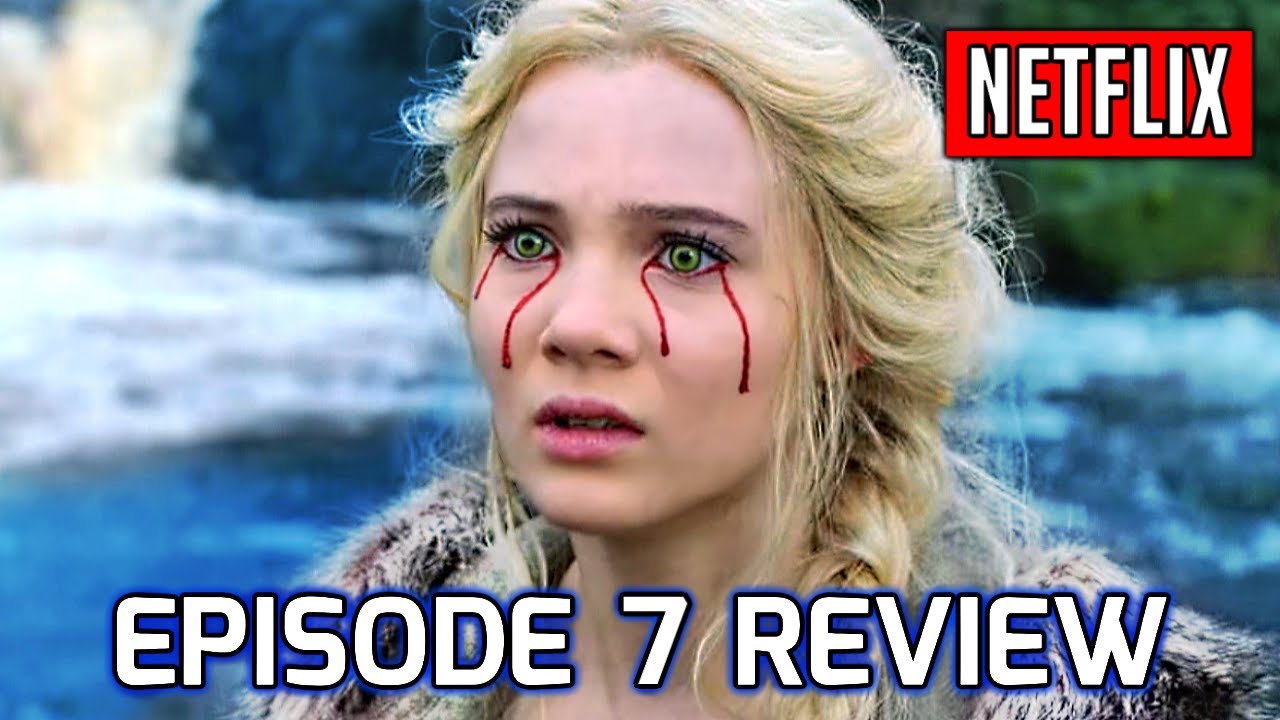 Critique of The Witcher: S2, Episode 7 - Baba Yaga Awakens