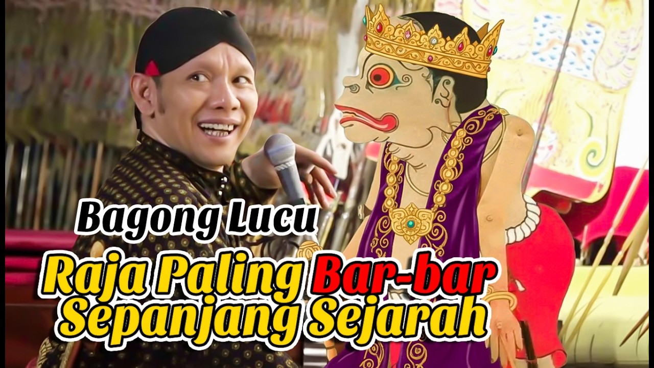 DI LUAR NALAR! Bagong Naik Tahta, Seluruh Kerajaan Dibikin Acak-Acakan!