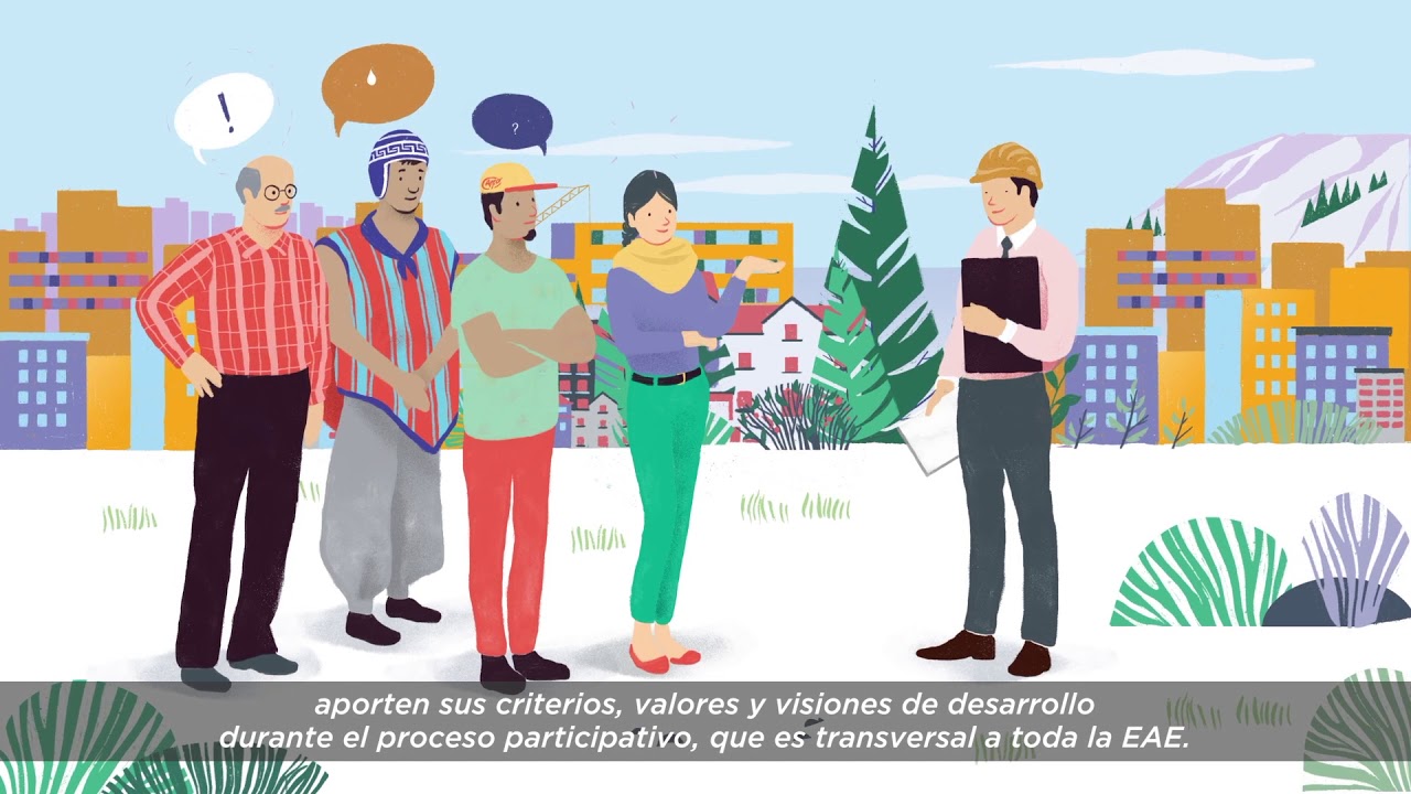 Evaluación ambiental estratégica