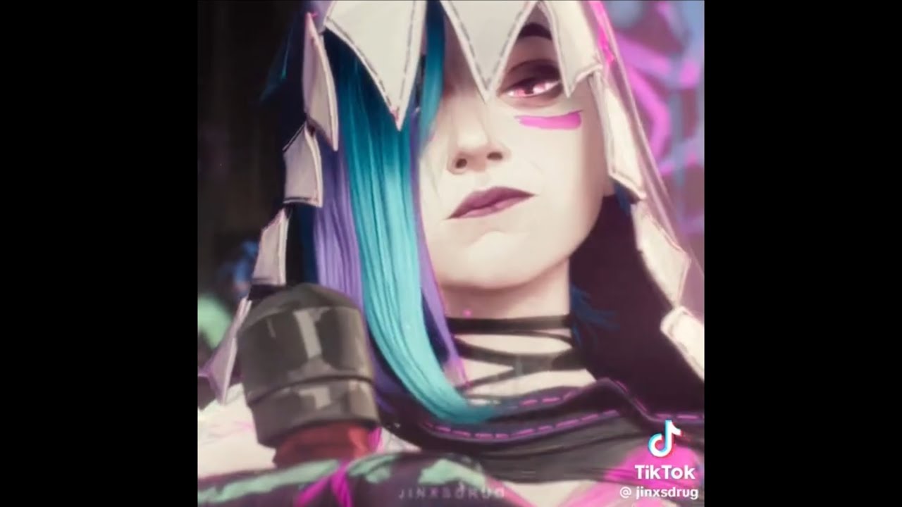 Jinx/Powder TikTok Edits Because Hahahaha This Is Me Never Getting Over Her