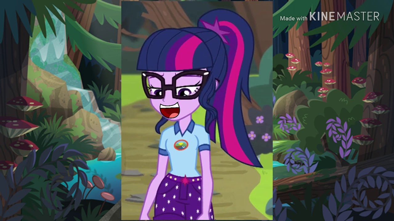 Twilight Sparkle girl(3)