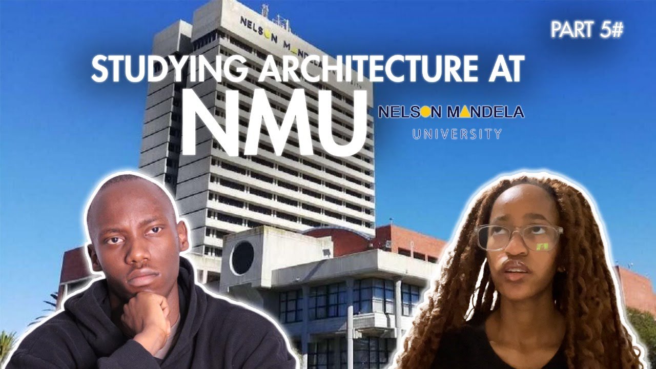 How to get into NMU's architecture school