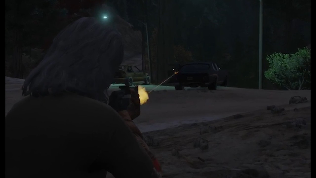 Lang Buddha is UNSTOPPABLE! Intense Forest Fight vs. Ravens - NoPixel 4.0