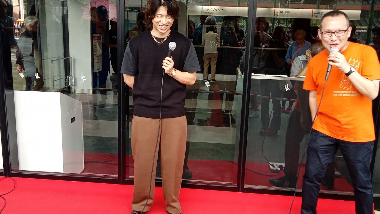 第17回山口健治杯最終日 場内音声風 (2025.09.18)