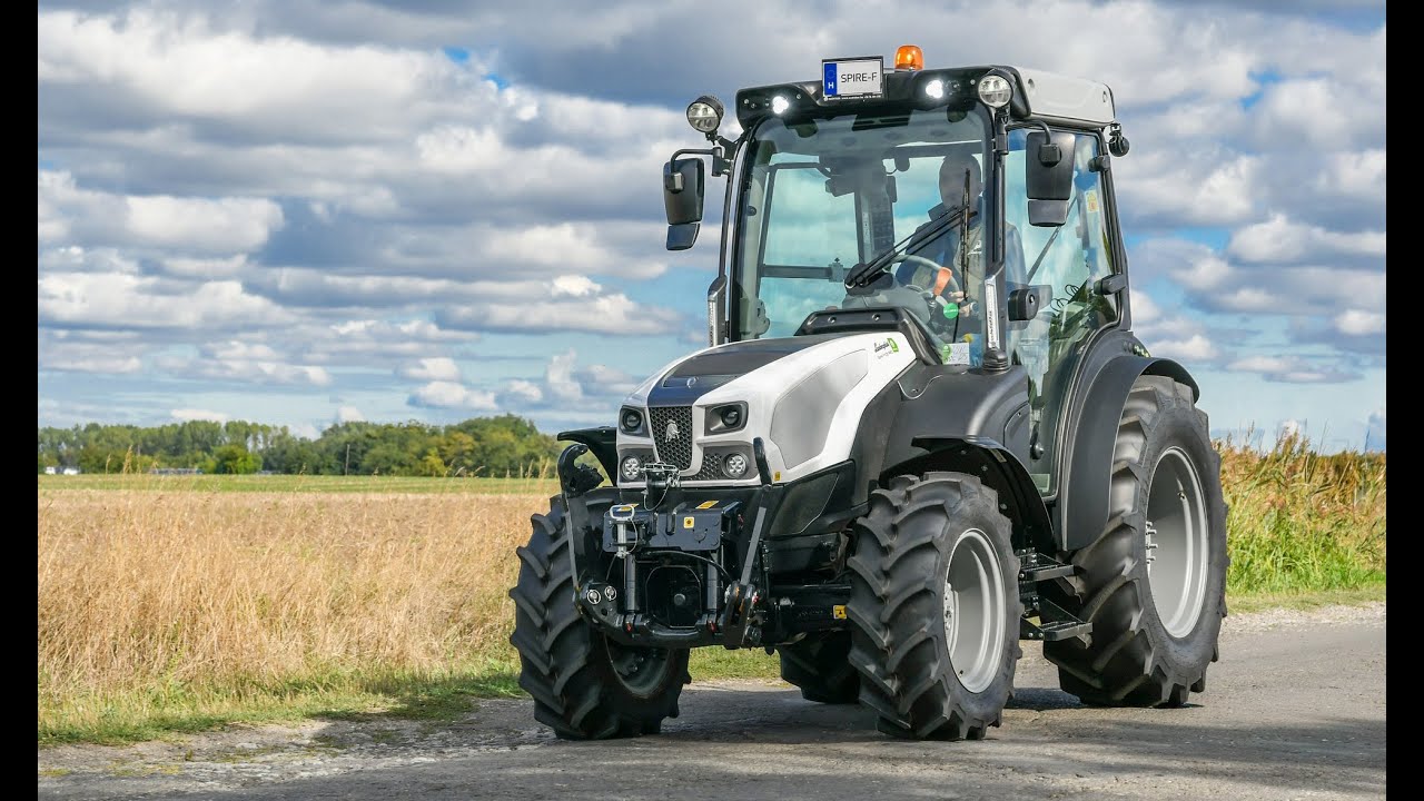 Lamborghini újdonságok: SPIRE F Pro,  STRIKE Trend, SPARK R és SFOGGIA ELEKTRA preciziós vetőgép