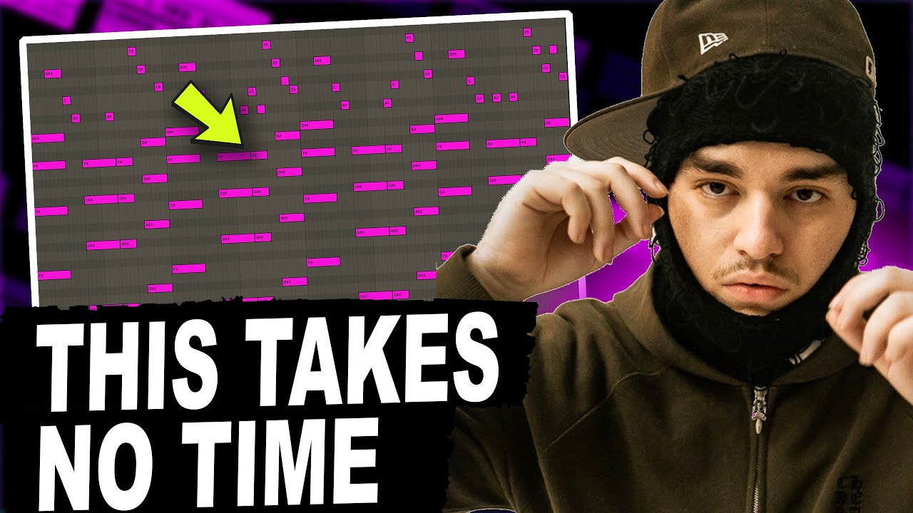 How To Make HARD Rage Beat Melodies With Ableton Live