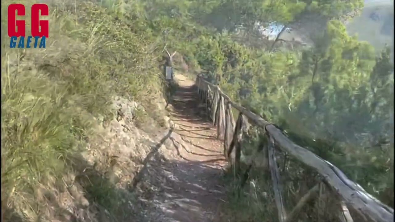 Big Bench a Sperlonga, come raggiungere la panchina gigante