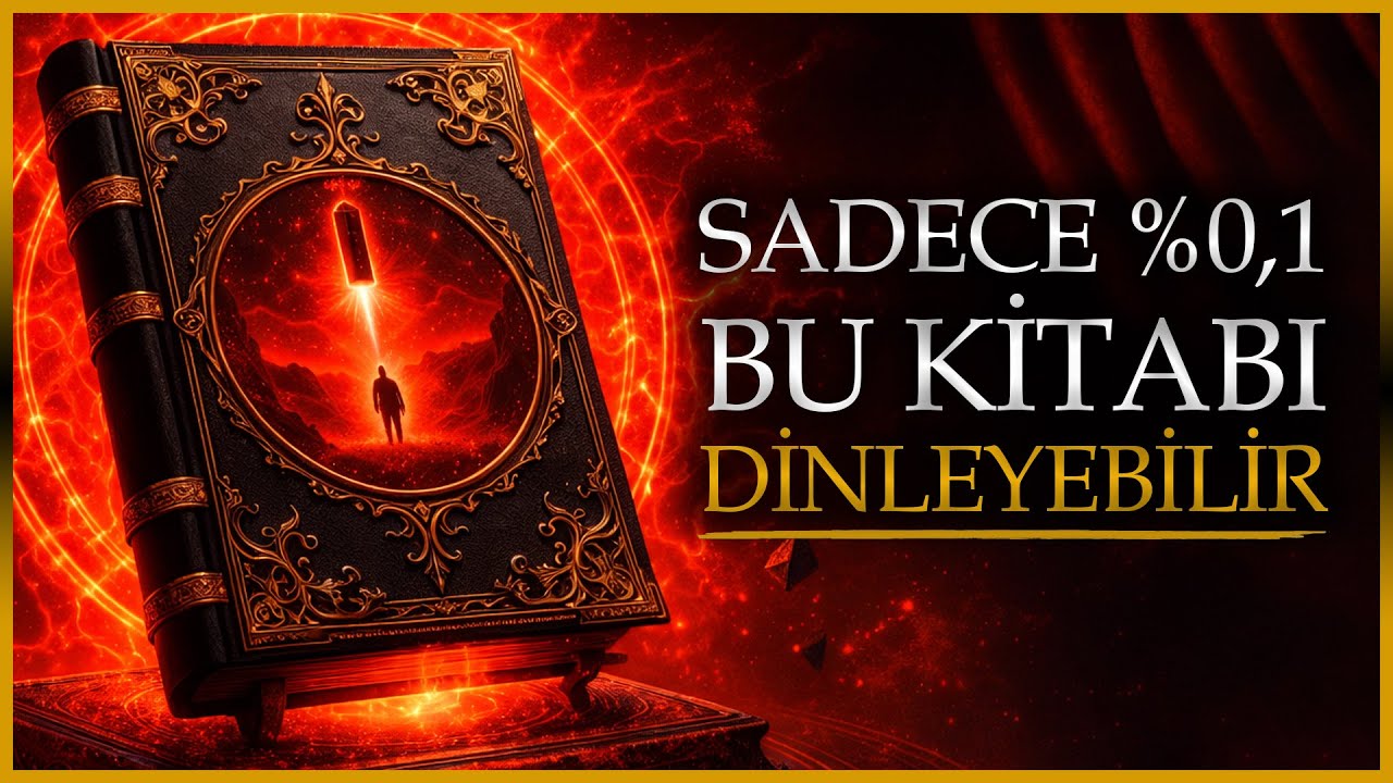 1 Kitap Sadece Gerçeği Duymaya HAZIR Olduğunda Ortaya Çıkar