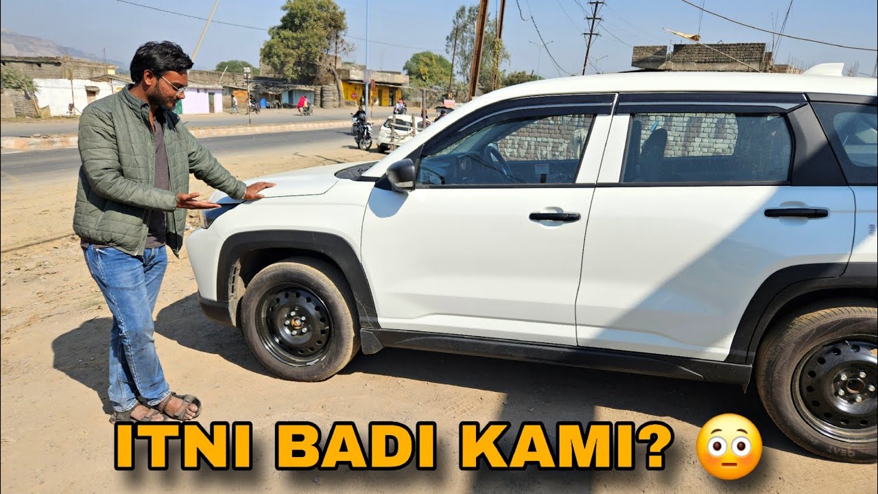 ₹11,49,000 Mein Ye Nahi Diya? Victoris CNG Ka Sabse Bada Drawback!