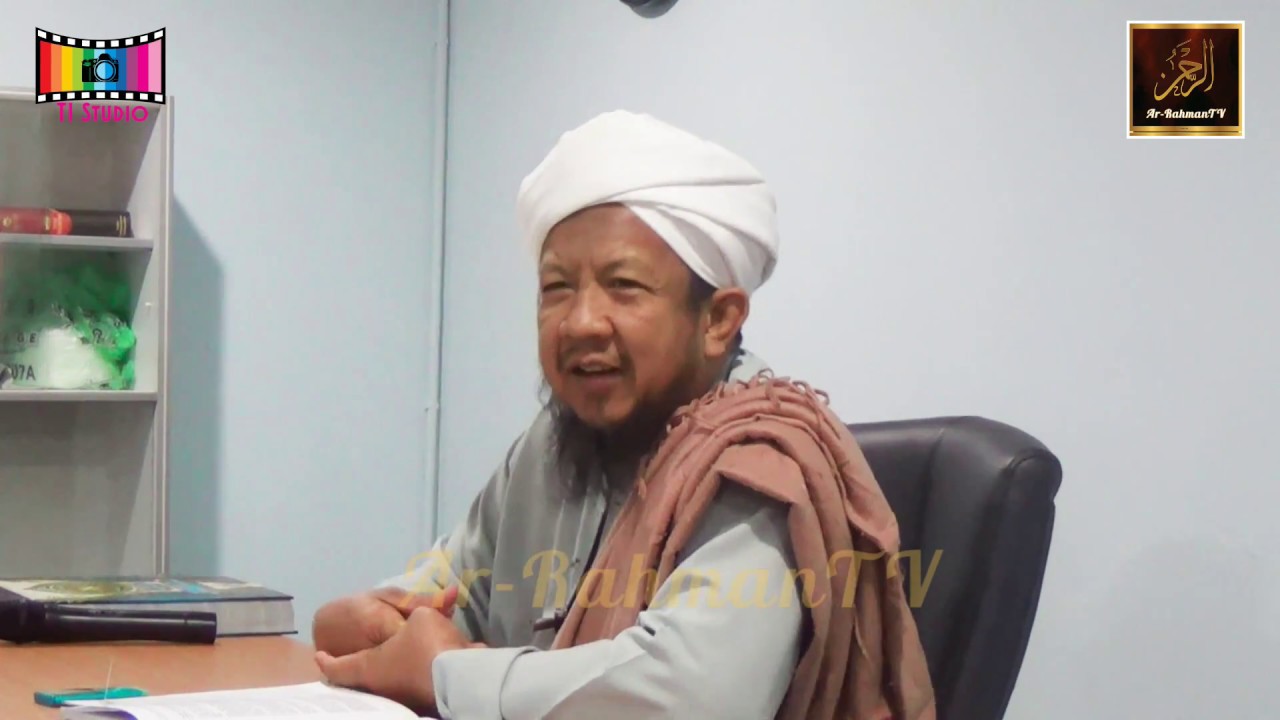 Ustaz Ahmad Rozaini - Hukum Laqit