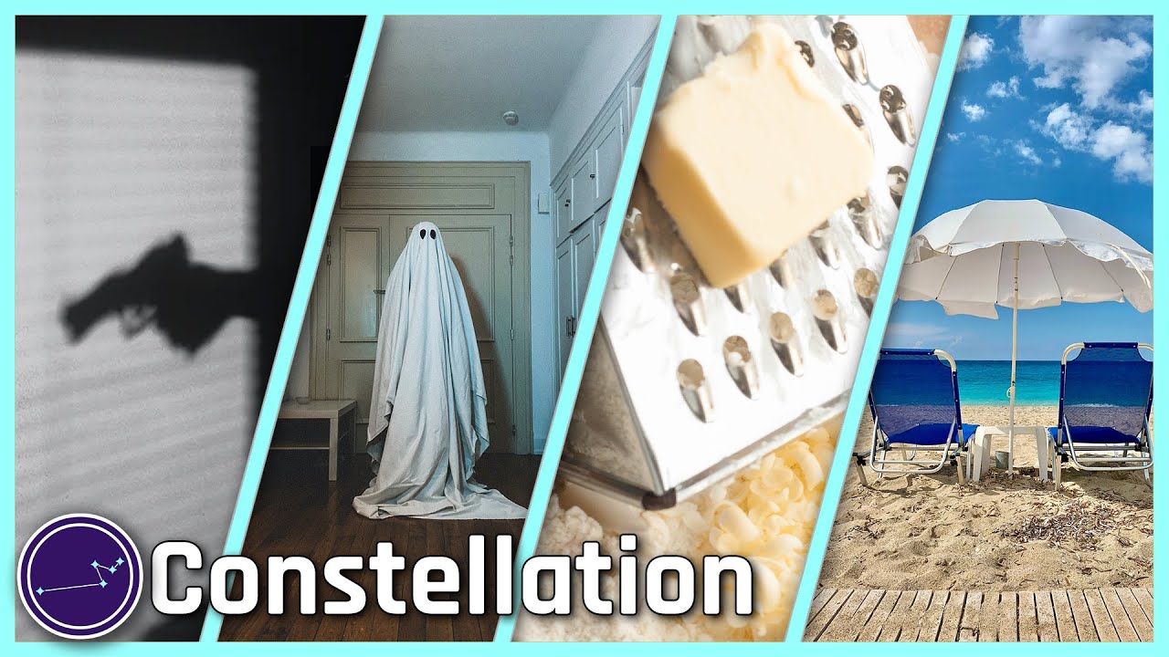The Perfect Crime, Ghosts, Life Hacks, Vacations | Constellation, Episode 7