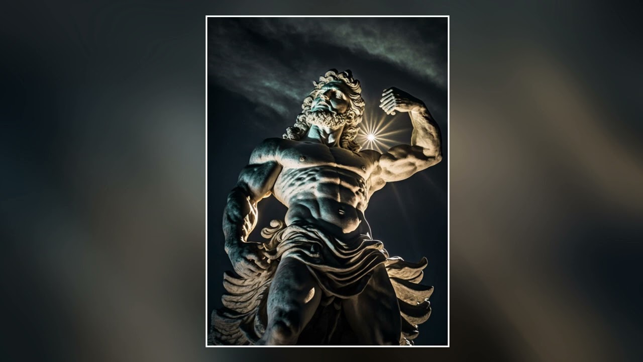 Ademo x Booba Type Beat 'Zeus' / 