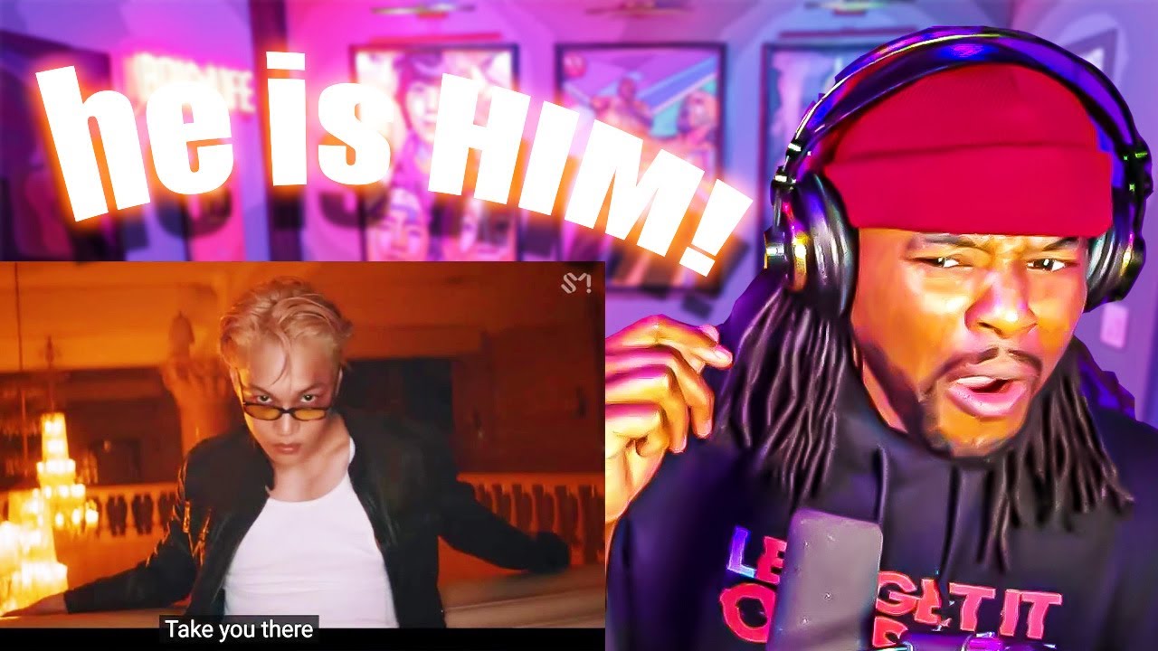 KAI 카이 'Rover' MV | REACTION!!!