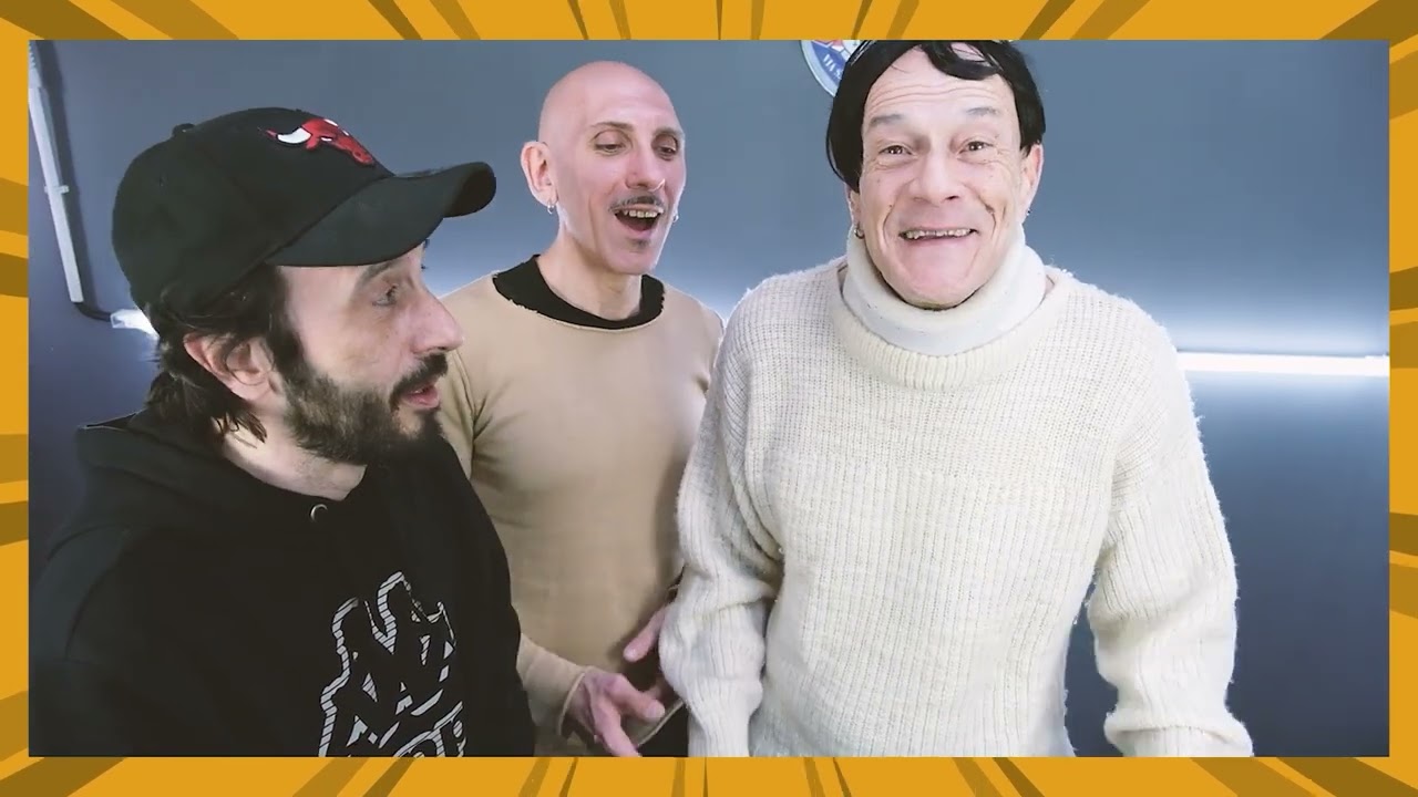 Trio Marciano - Terme di Stura (Official Video)