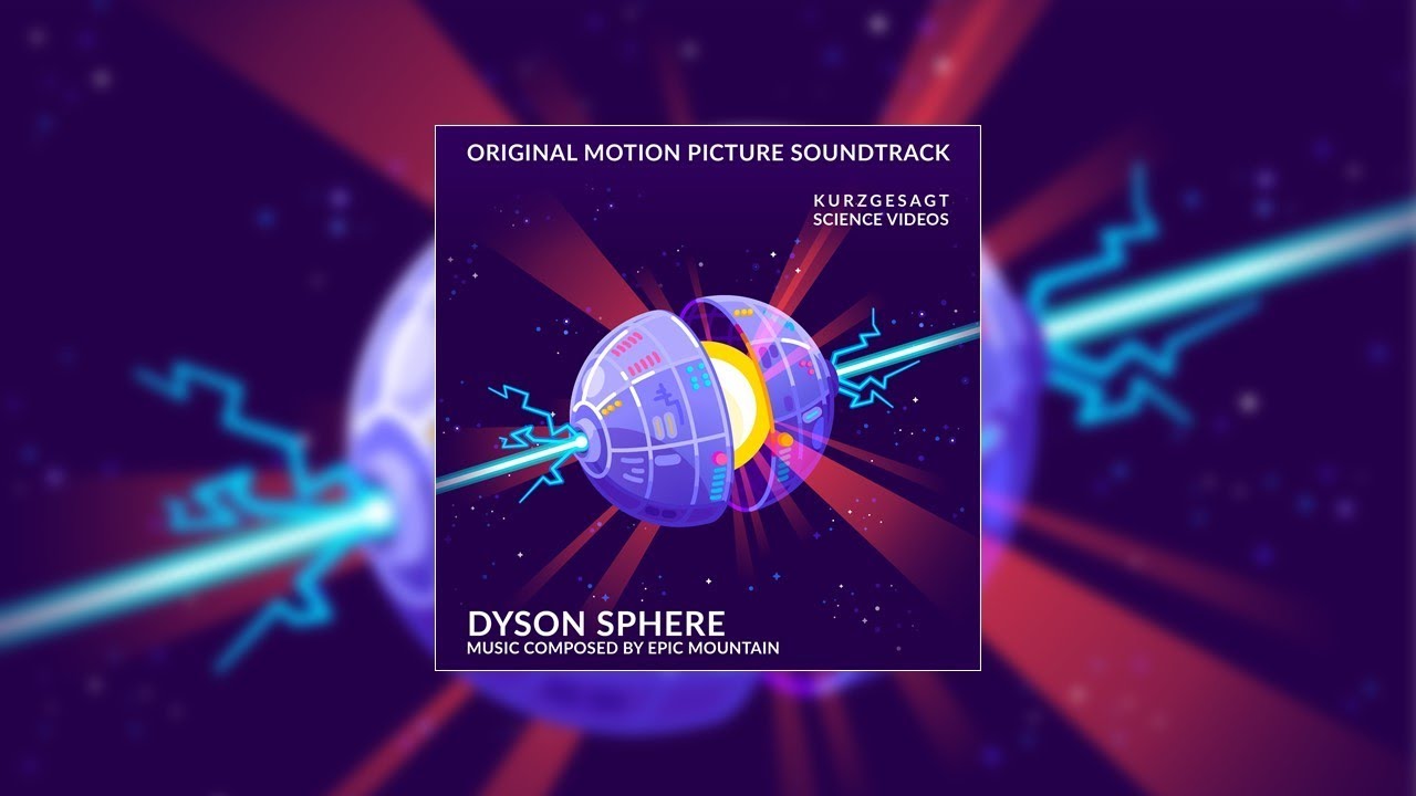 Dyson Sphere &ndash; Soundtrack (2018)