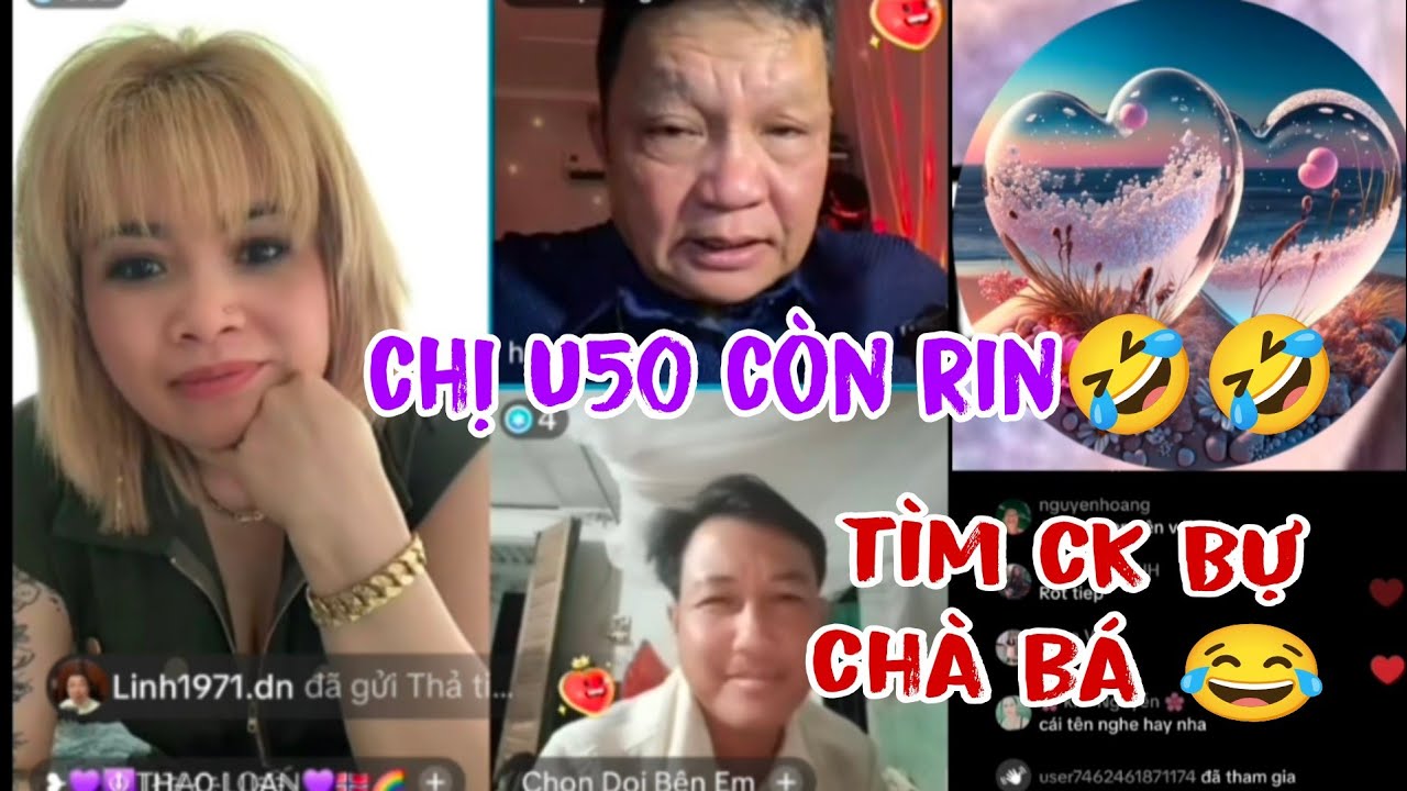 T1 A Hùng Ghép Đôi Chị Gái U50 Còn Rin Ế Lâu Năm Muốn Tìm Ck To Bự🤣🤣