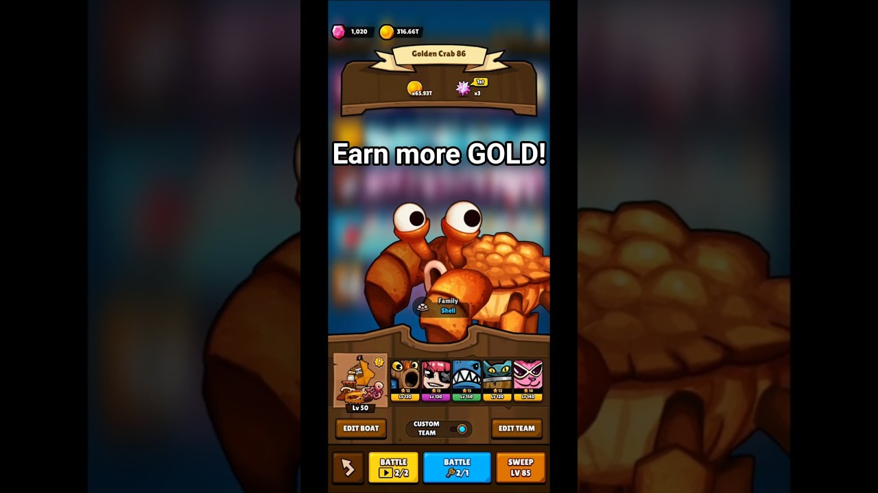 How to Farm Gold Fast in Bounty Bash! 💰 (Beginner Guide)