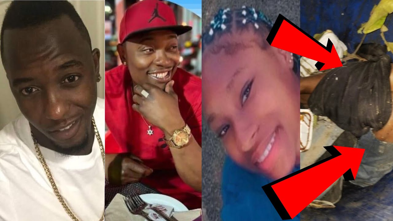 GRUES0ME MURDA Kenyatta From Sunlight Street Executed Romaine MURDA 18yo Tecia Chucky D0N +8Wanted