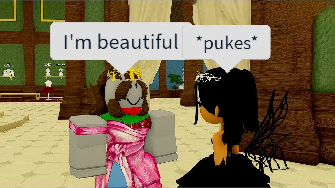 Мужчина наряжается принцессой и отправляется на бал в фильме «Фантазия» | AggressiveScot