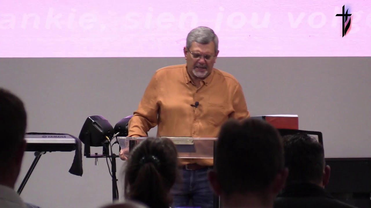 Die Evangelie van die Heerlikheid!