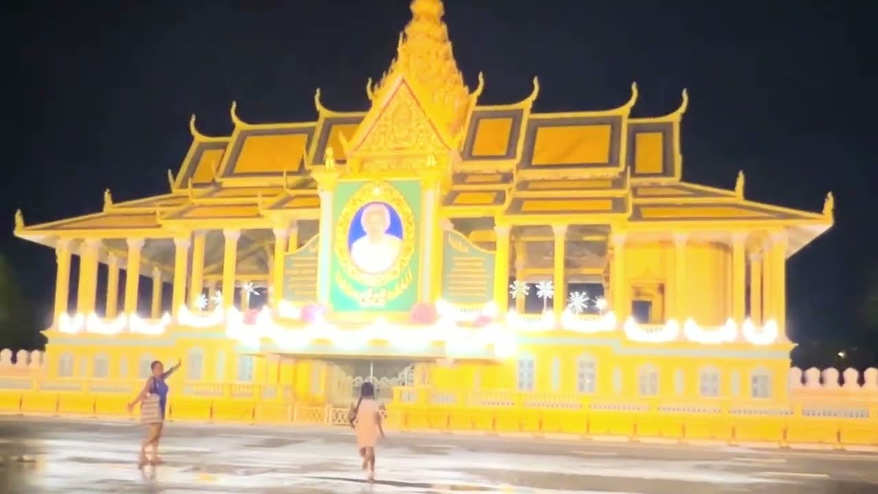  Cambodia Travel 🇰🇭 exploring like a Local #travelvlog #cambodia 