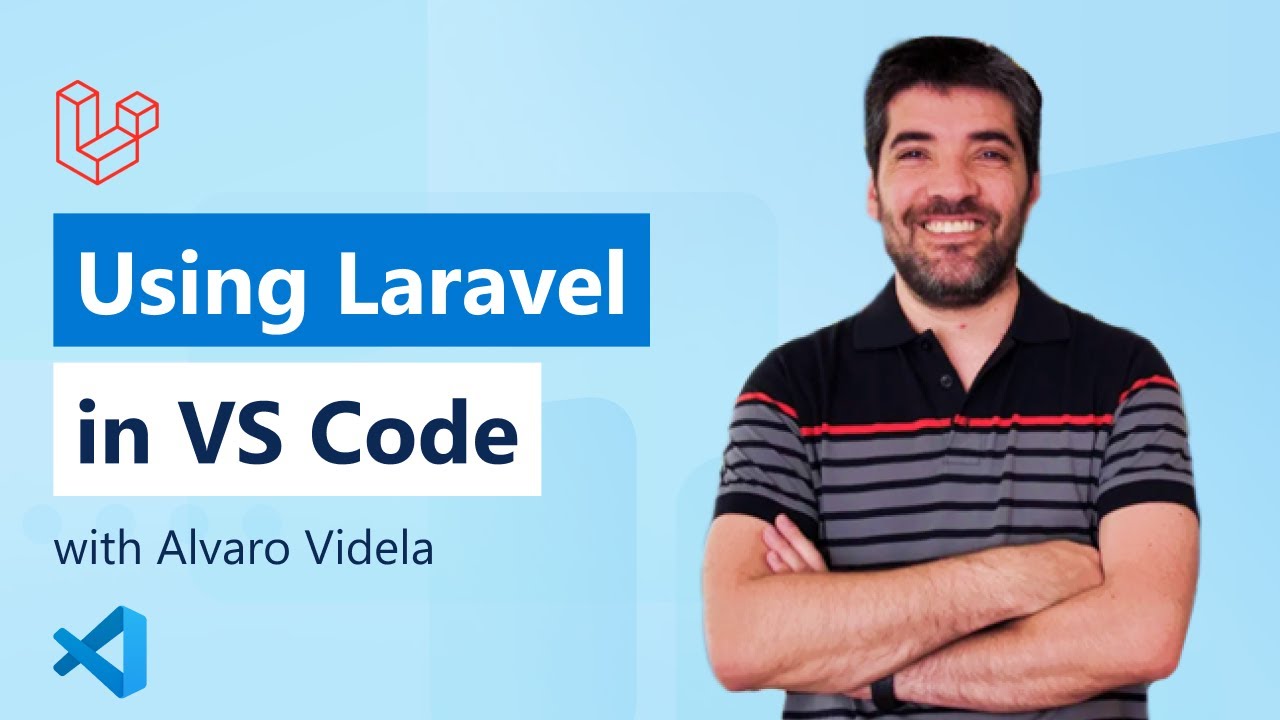 Using Laravel in VS Code (start quickly with a DevContainer)
