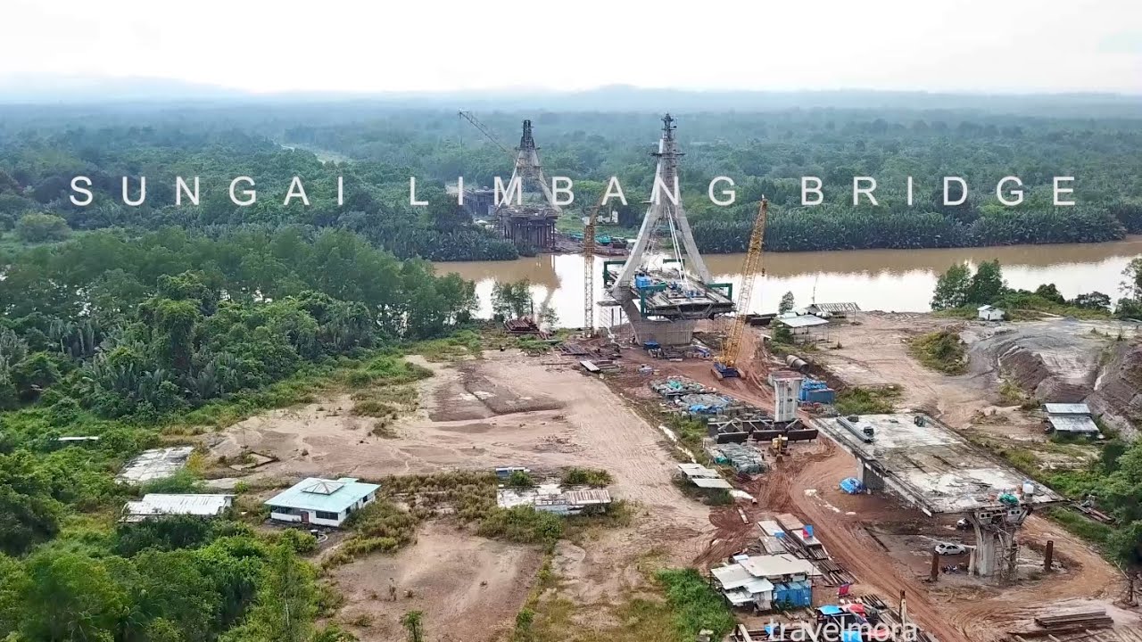 JAMBATAN SUNGAI LIMBANG | 3 APRIL 2025