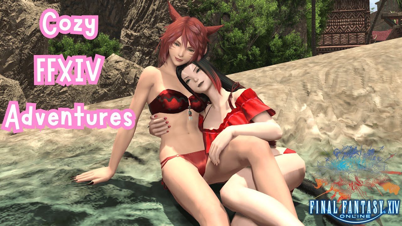 🌸[Final Fantasy XIV] - Yappin' and Tome Cappin'!🌸 | VTuber | Babiniku |